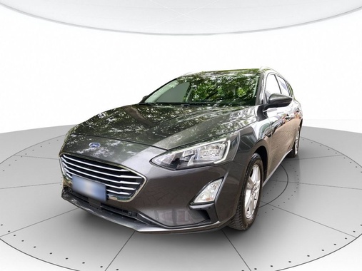 Ford Focus 2022