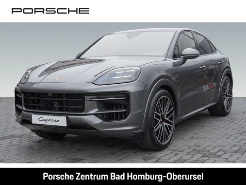 Porsche Cayenne 2026