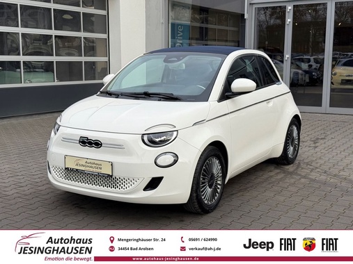 Fiat 500e 2023