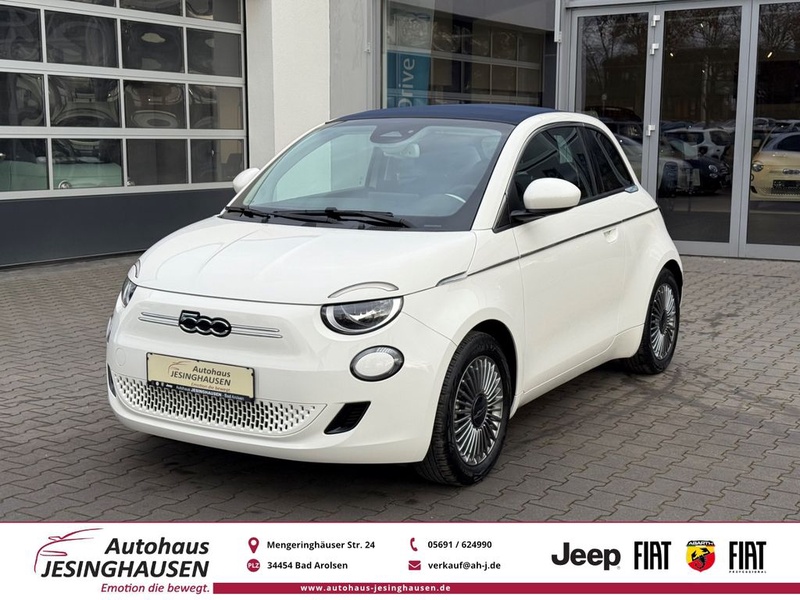 Fiat 500e