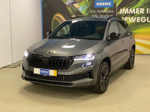 Skoda Karoq 2026