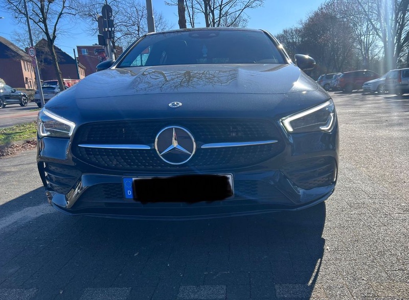 Mercedes-Benz CLA-Class