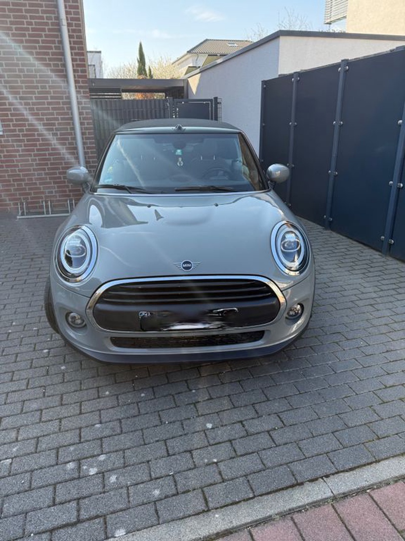 MINI Cabrio