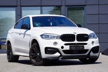 BMW X6 2016