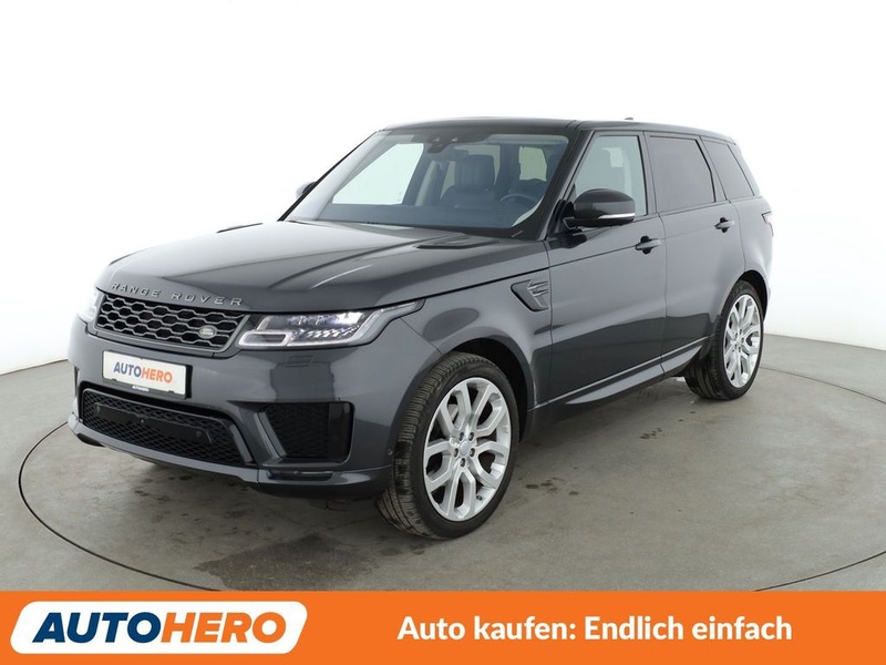 Land Rover Sport