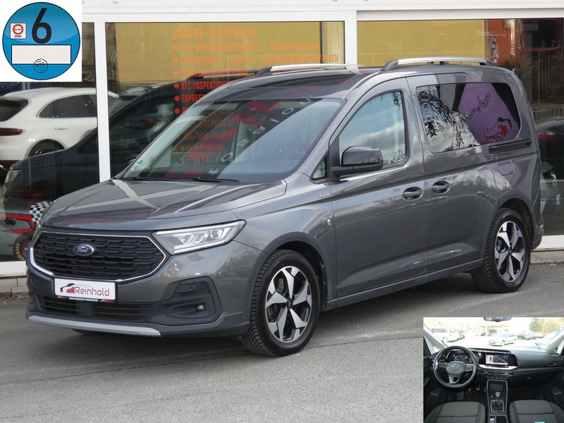 Ford Tourneo Connect