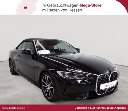 BMW 4 Series 2023