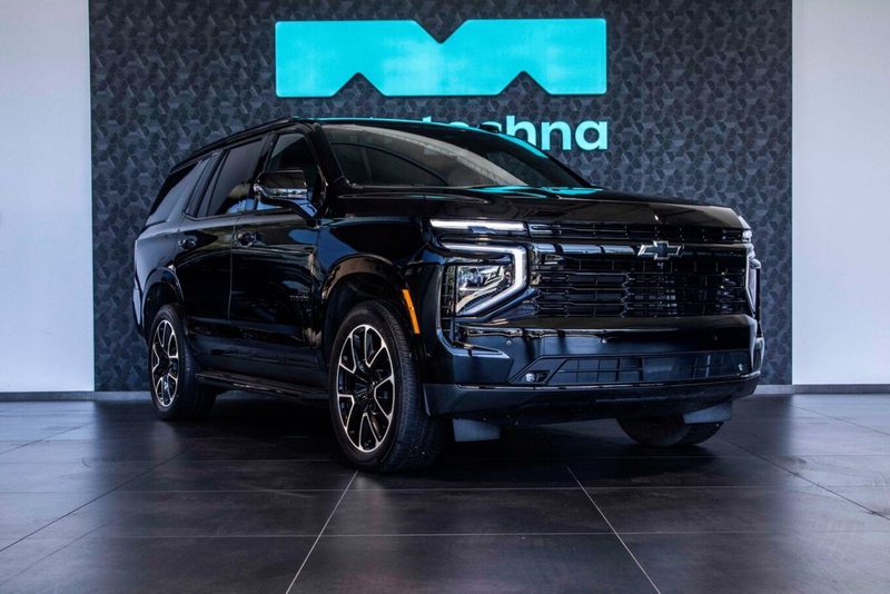 Chevrolet Tahoe