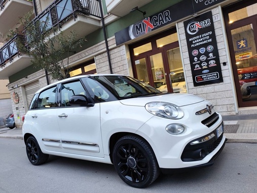 Fiat 500L 2019