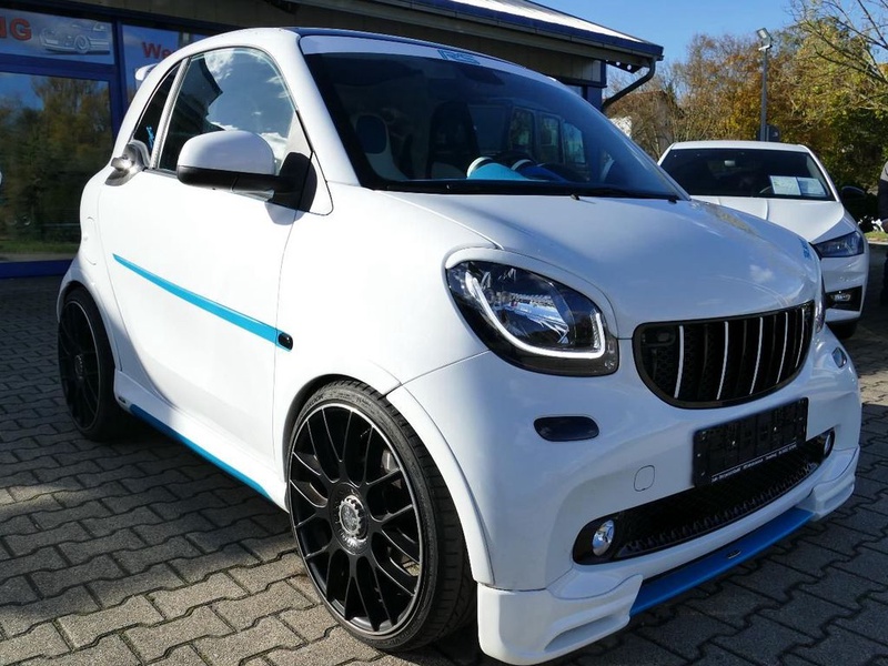 Smart ForTwo