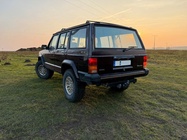 Jeep Cherokee 1988