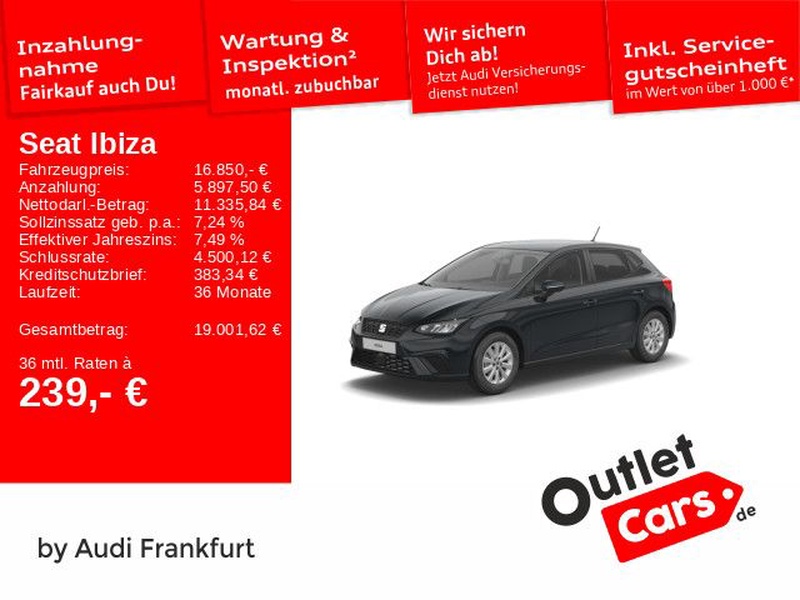 Seat Ibiza