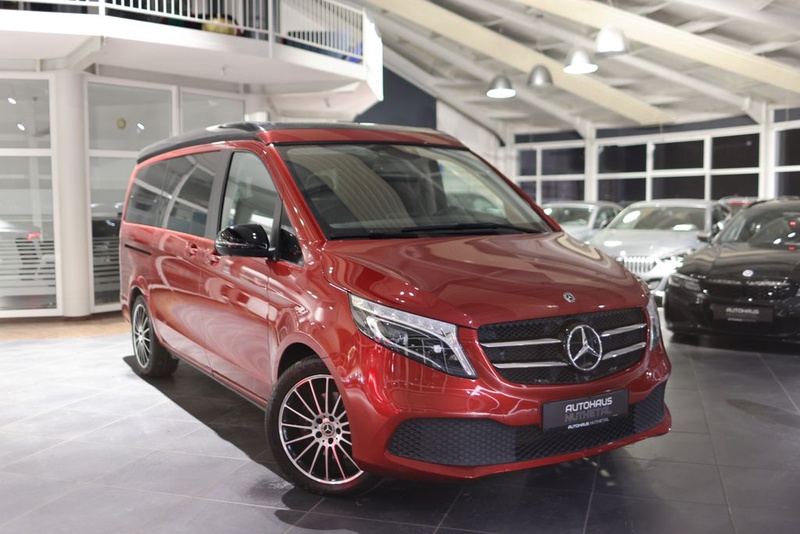 Mercedes-Benz V-Class