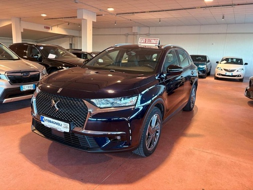 Citroen DS7 2019