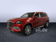 Mercedes-Benz GLS-Class 2021