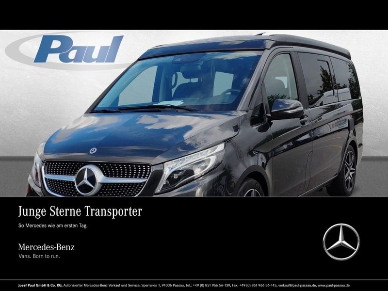 Mercedes-Benz V-Class