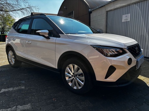 Seat Arona 2021