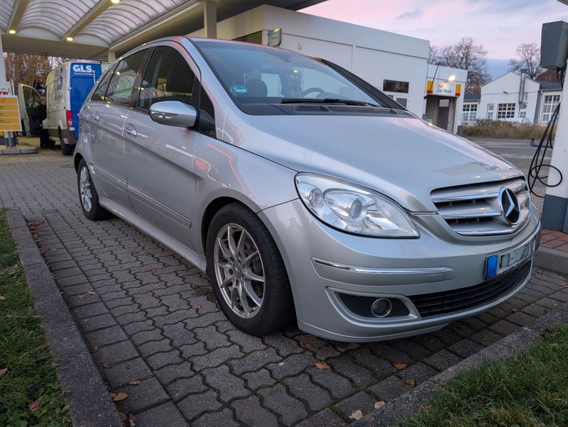 Mercedes-Benz B-Class