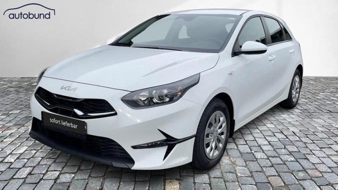 Kia Ceed 2025