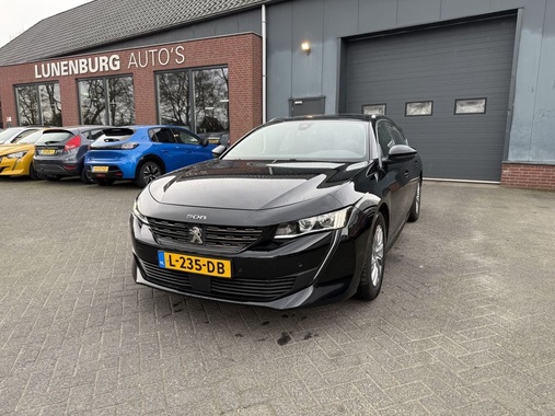 Peugeot 508 2021