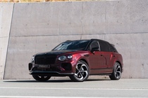 Bentley Bentayga 2025