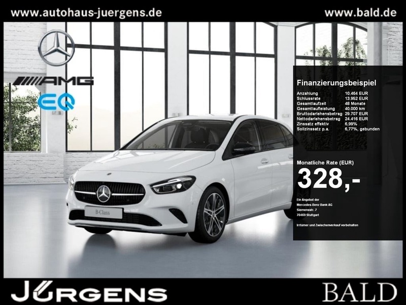 Mercedes-Benz B-Class