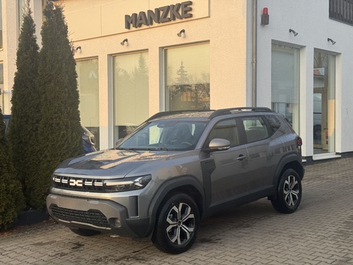 Dacia Duster 2025