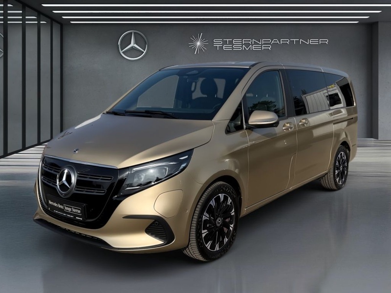 Mercedes-Benz EQV