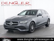 Mercedes-Benz C-Class 2025