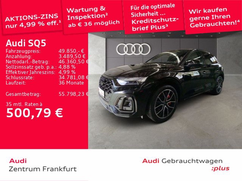 Audi SQ5