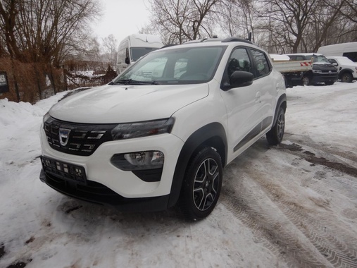 Dacia Spring 2022