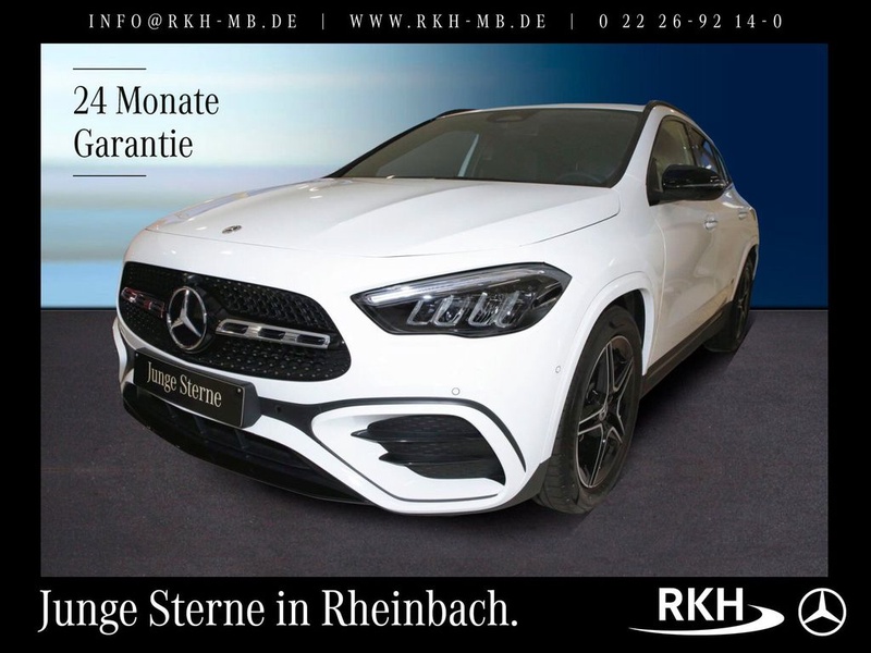Mercedes-Benz GLA-Class