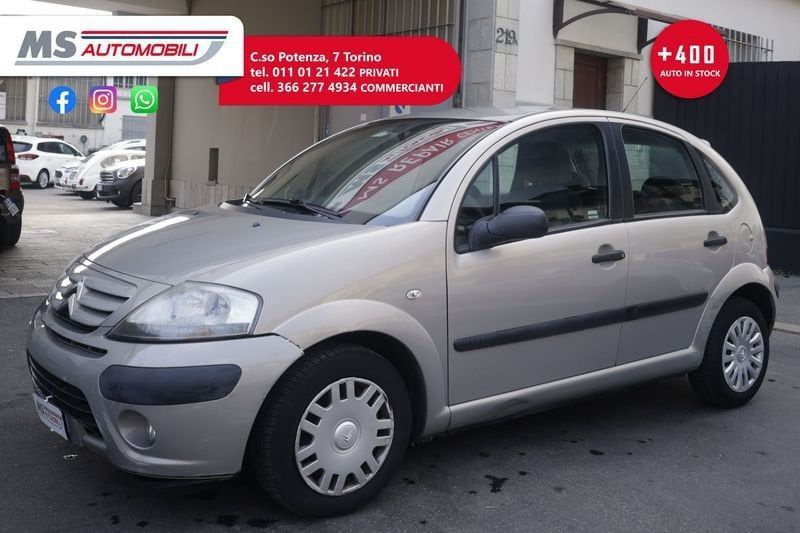 Citroen C3