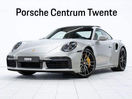 Porsche 992 2021
