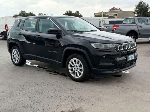 Jeep Compass 2022