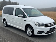 Volkswagen Caddy 2020