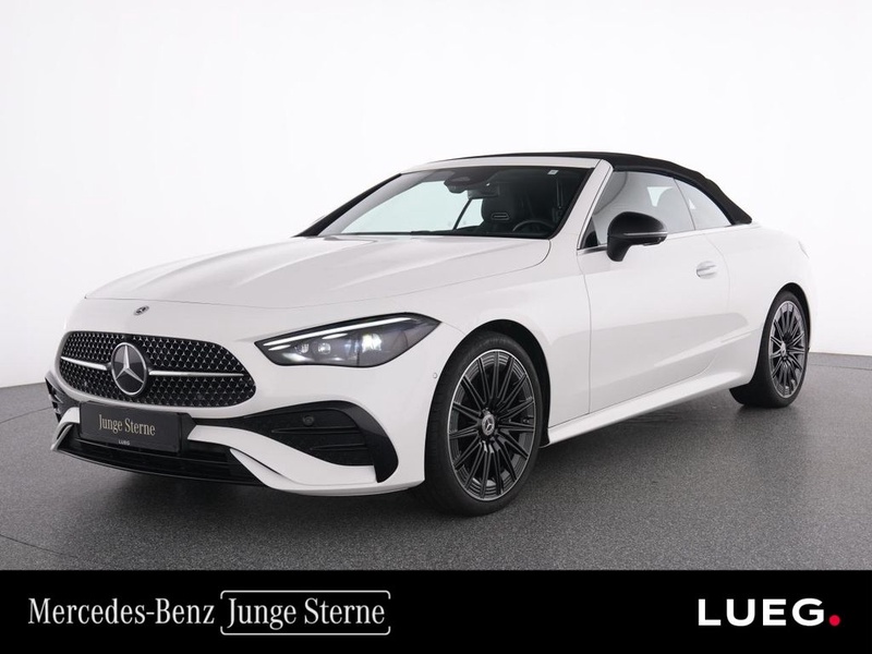 Mercedes-Benz CLE-Class