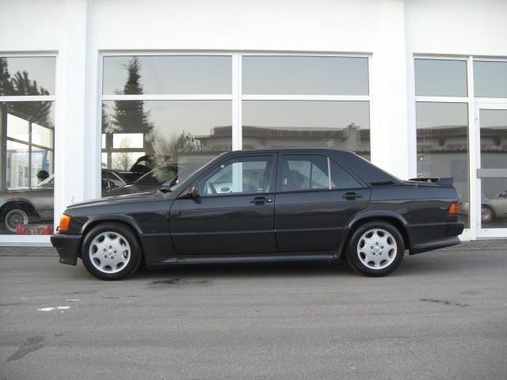 Mercedes-Benz 190 1993