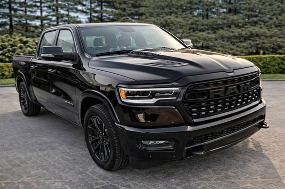 Dodge RAM 2026