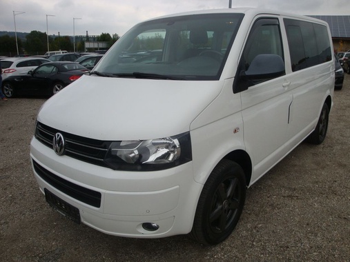 Volkswagen T5 2014