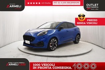 Ford Puma 2020