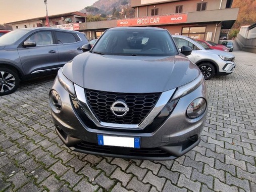 Nissan Juke 2024