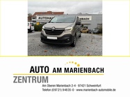 Renault Trafic 2021