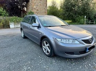 Mazda 6 2002