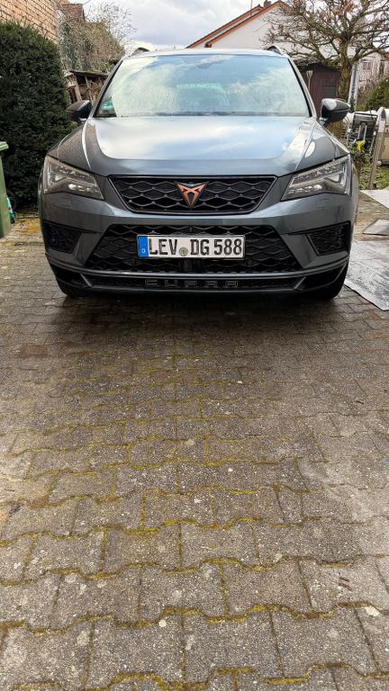 Cupra Ateca