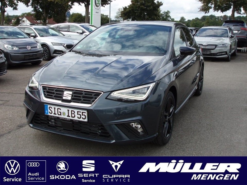 Seat Ibiza