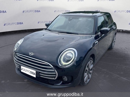 MINI Clubman 2021
