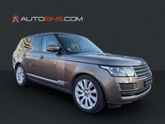 Land Rover Range Rover 2012