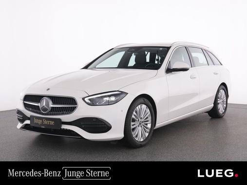 Mercedes-Benz C-Class 2025