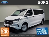 Ford Transit Custom 2025